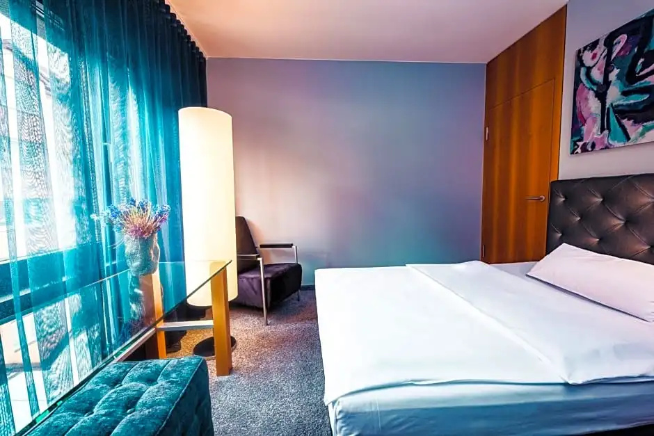 Hotel Der Blaue Reiter Design- & Tagungshotel - Chambres