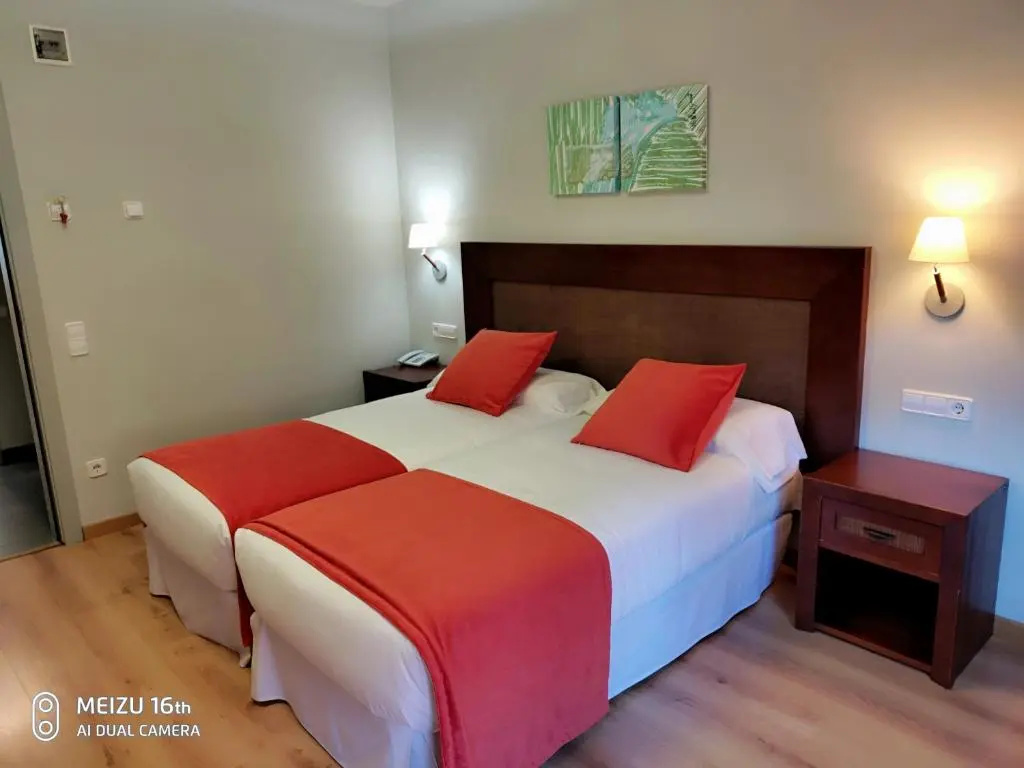 Roca Blanca - Chambres