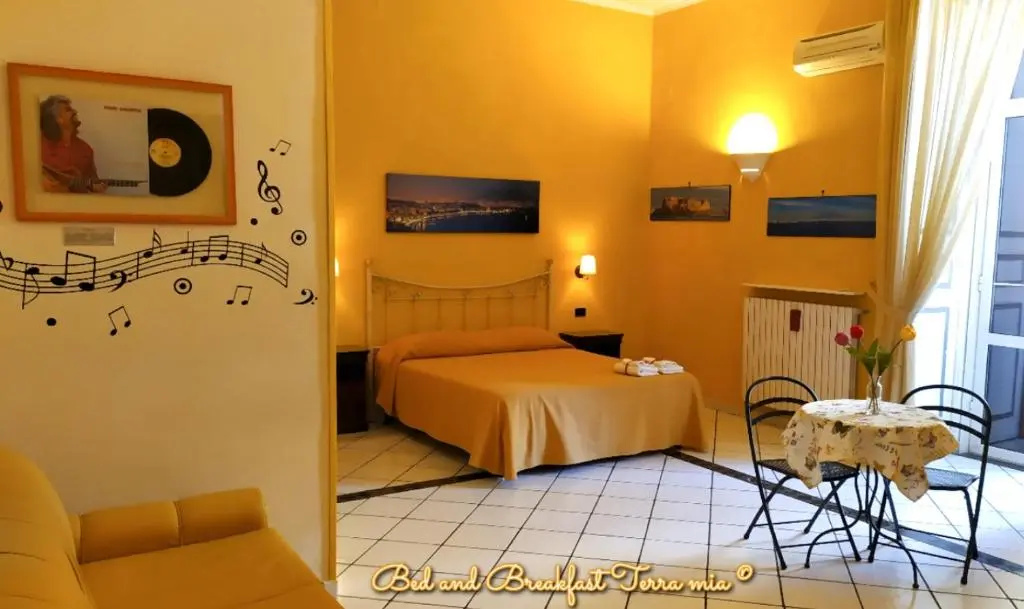 Standard Quadruple room