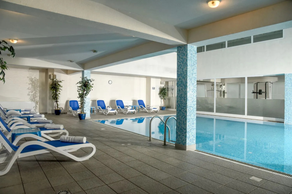Hotel Park - Général