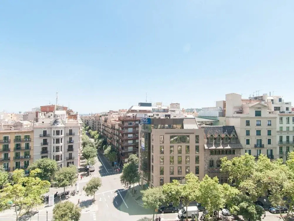 Passeig De Gràcia/diagonal - Inh 22345