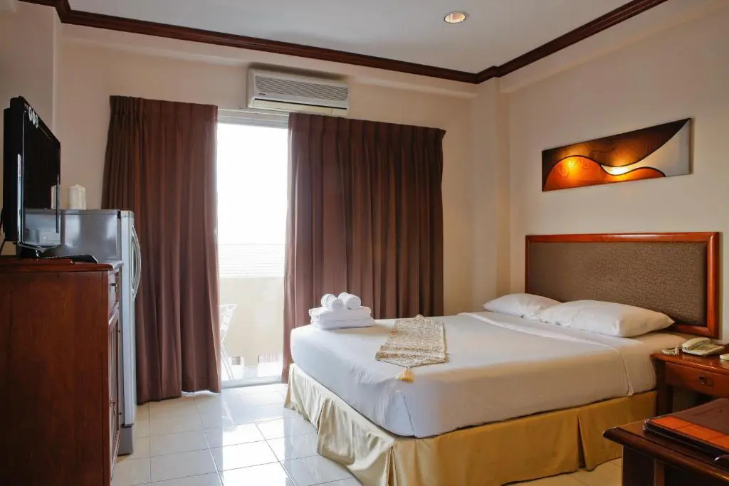 Inn House Hotel - Chambres
