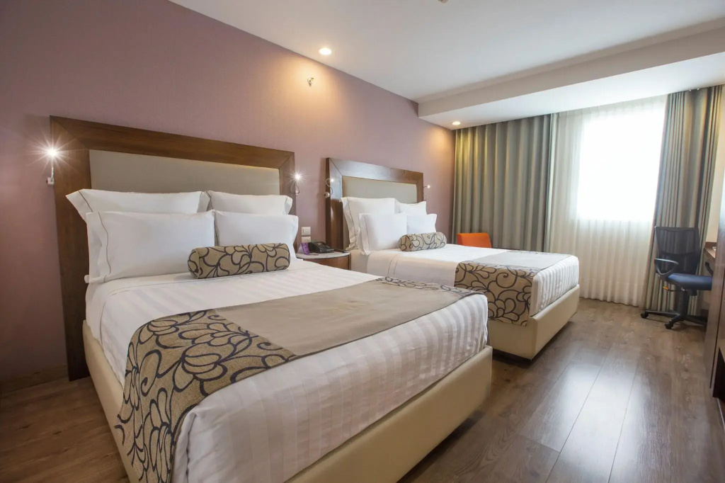 HS HOTSSON Hotel Querétaro - Général