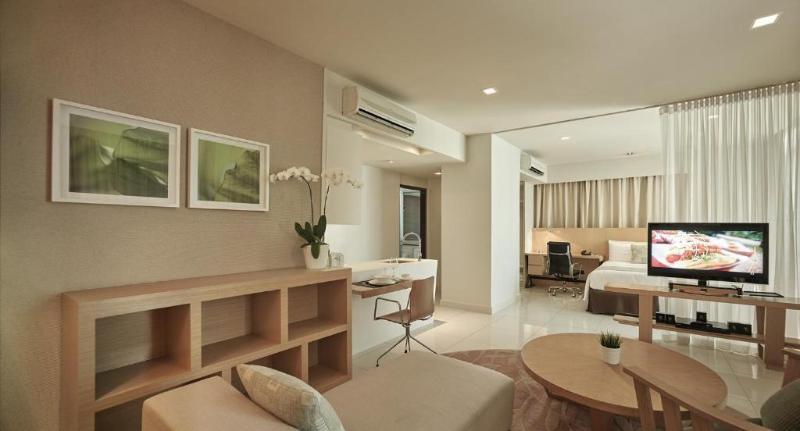 Parkroyal Serviced Suites Kuala Lumpur