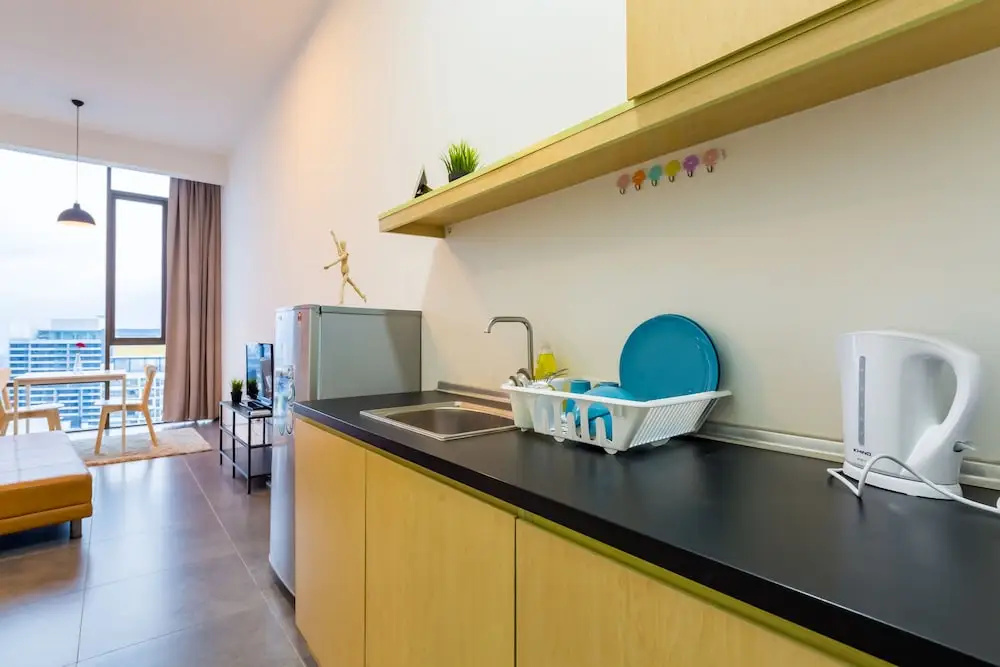 Luzzeri Suite Empire Damansara - Général