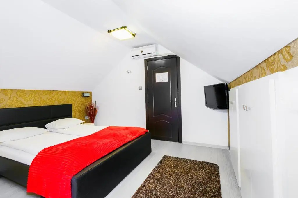 Pensiunea Avy - Chambres