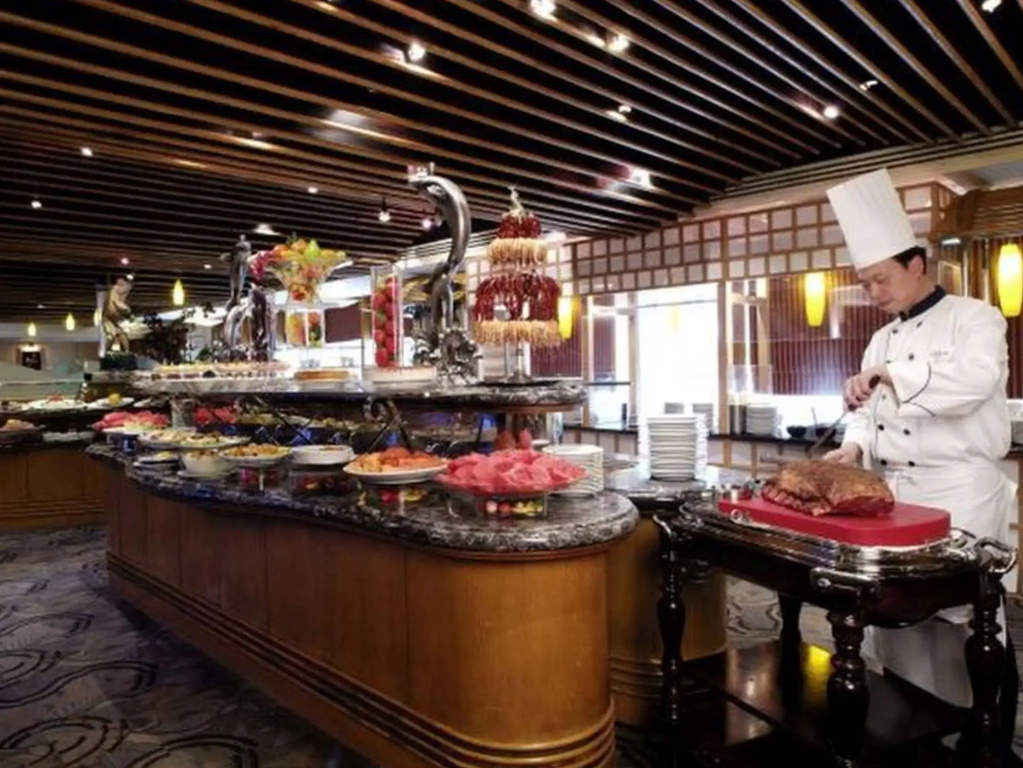 Metropark Hotel Kowloon - Général