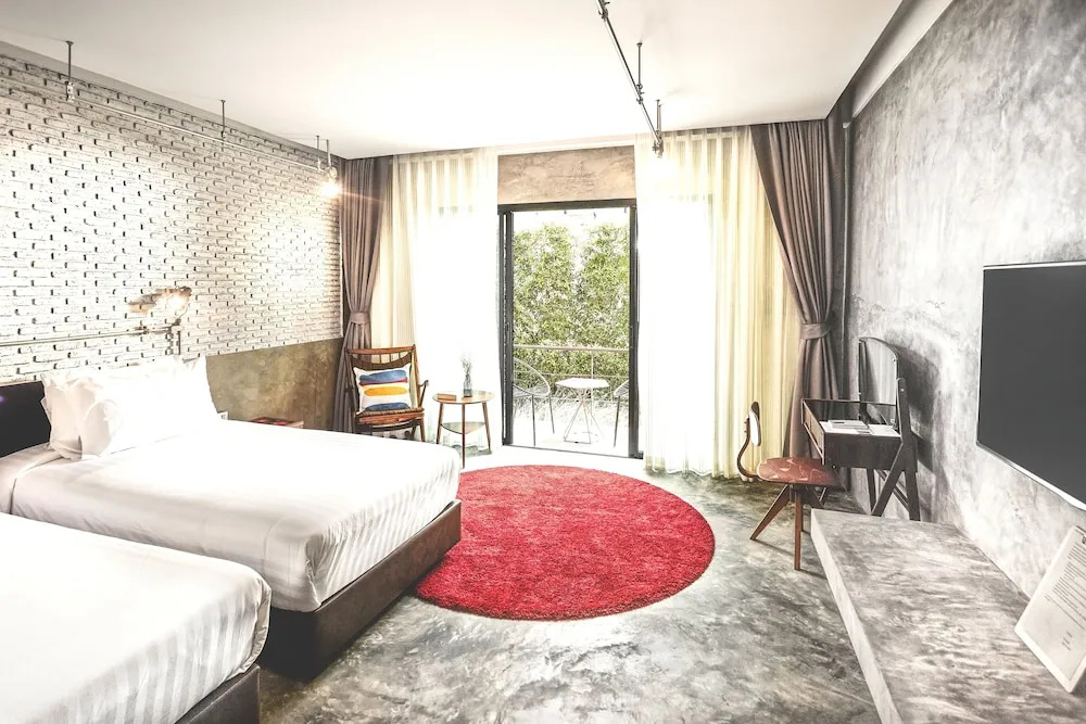 The Restro - Chambres