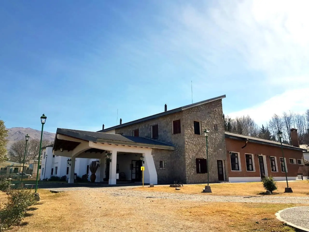 Hosteria Aca Tafi Del Valle