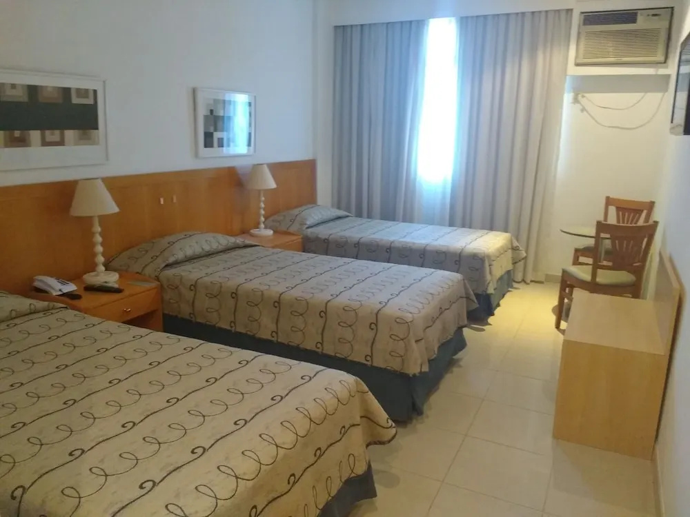 Copacabana Mar Hotel - Chambres