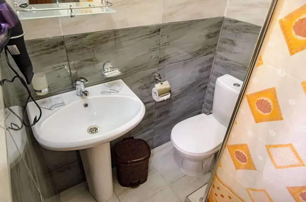 Номер Standard в Орхидея