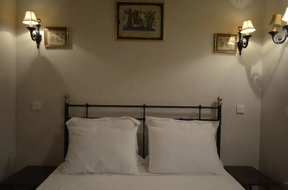Superior Double room (full double bed)
