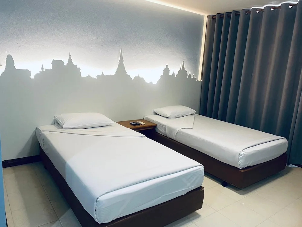 Sun Hotel - Chambres