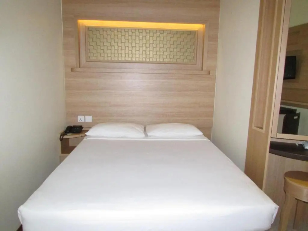 Robertson Quay Hotel - Chambres