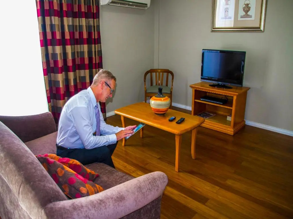 Mont Clare Boutique Apartments - Chambres
