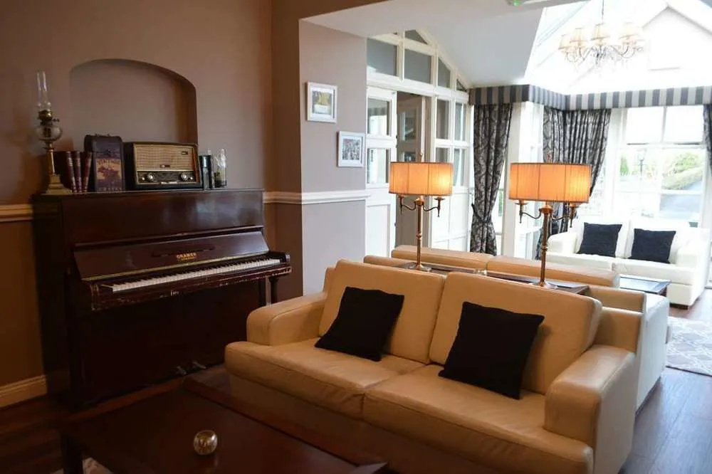 Woodfield House Hotel - Général