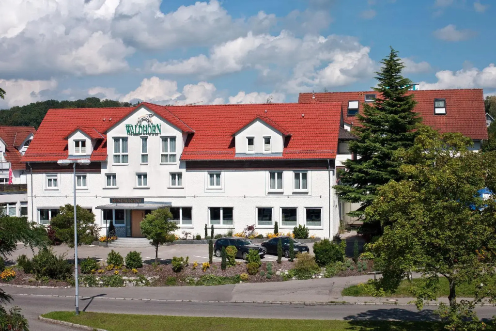 Hotel Restaurant Waldhorn - Général
