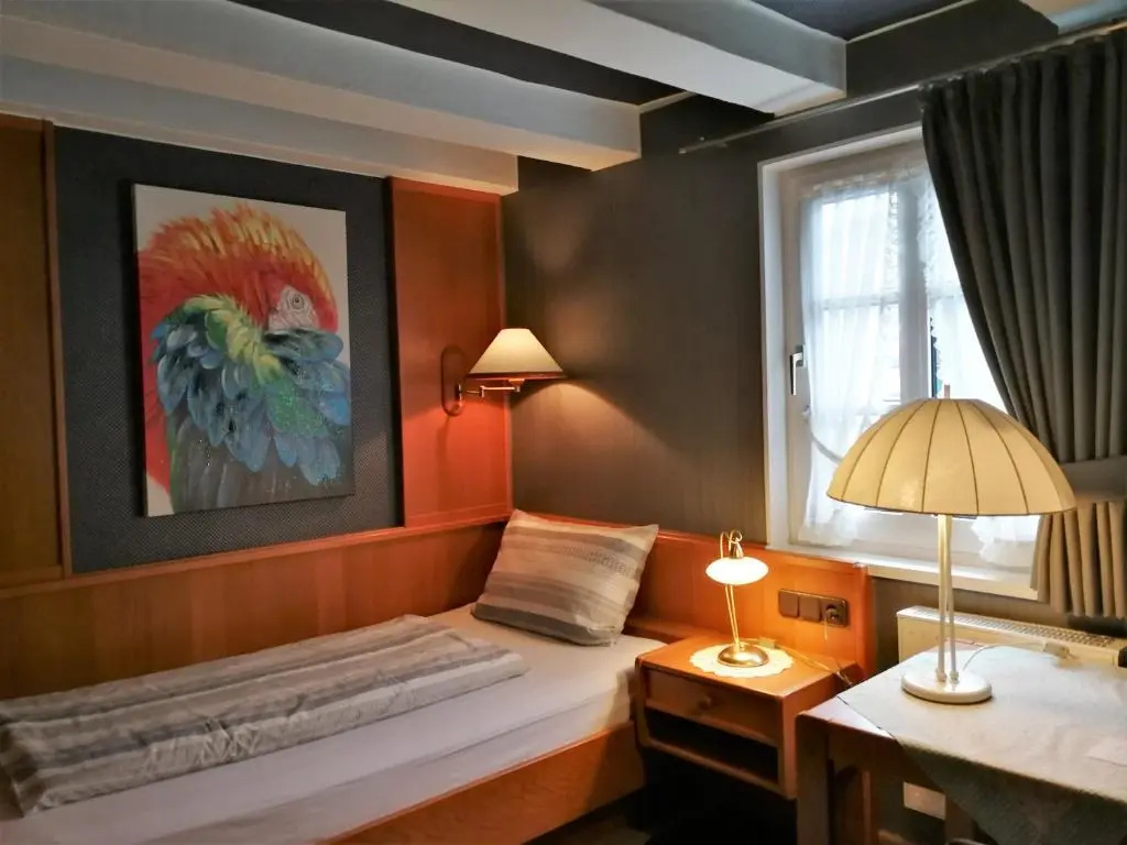 Hotel Schieferhof - Chambres