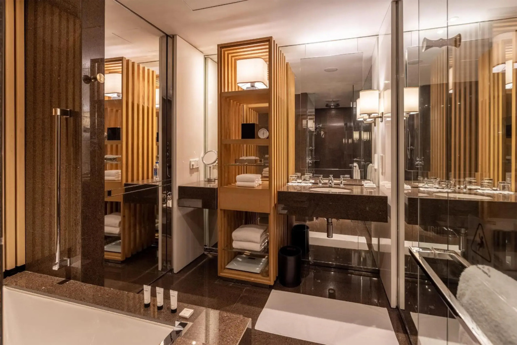 Grand Hyatt Chengdu - Général