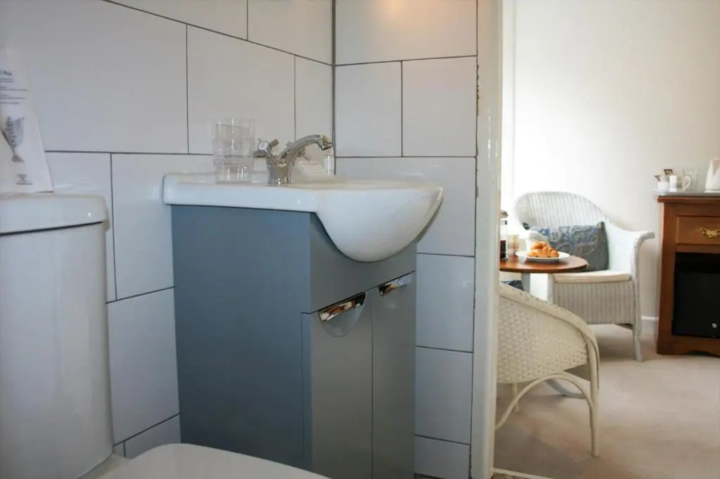 The Coach House - Chambres