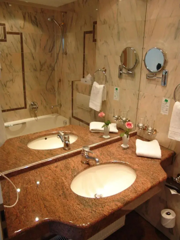 Ringhotel Seehof Berlin - Chambres