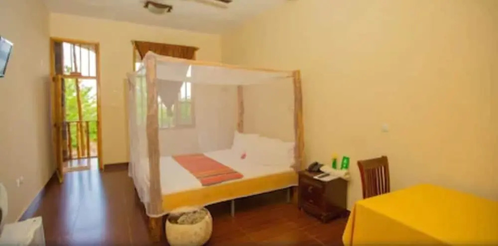 Paradise Lodge Arbaminch — фото 5