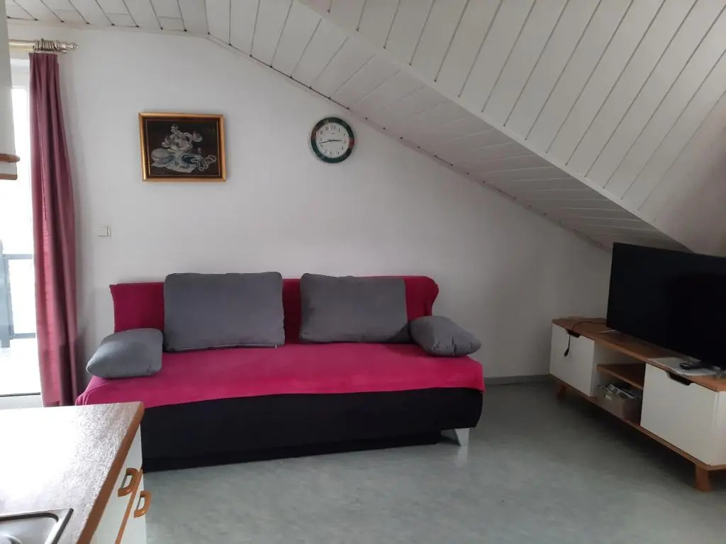 Ferienwohnung Annemarie - Chambres