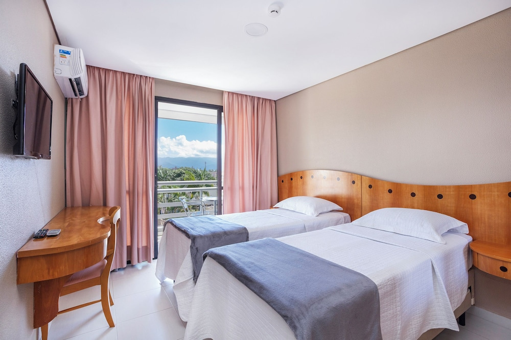 Aojesp Hotel Colonia - Chambres
