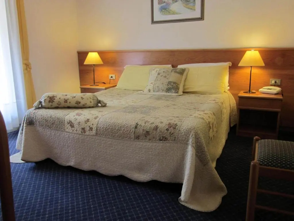 Garni Marina - Chambres