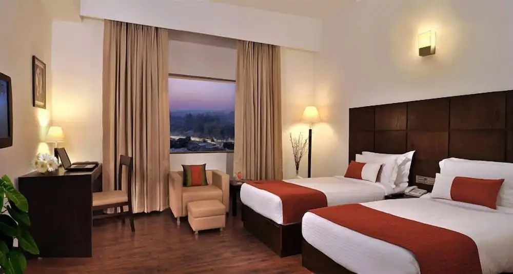 Comfort Inn Tulip Heights - Chambres