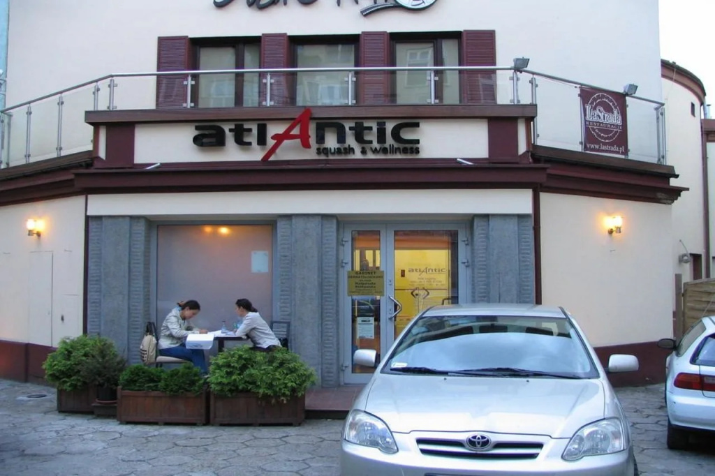 Atlantic Hotel