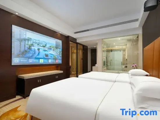 Sandborg Hotel - Chambres
