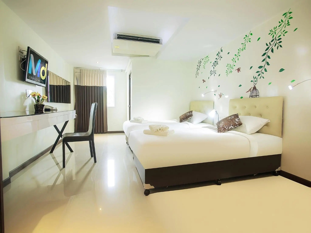 MD Grand Hotel — 5