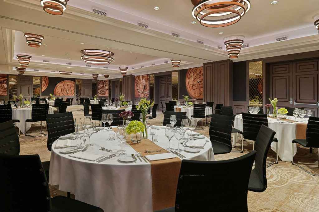 Hamburg Marriott Hotel - Général