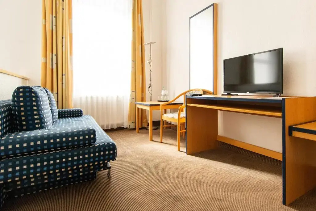 Strandhotel Bansiner Hof - Chambres