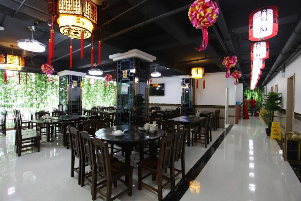 Fangjie Yindu Inn - Général