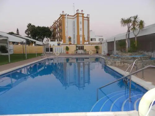 Hotel Escuela Fuentemar - Général