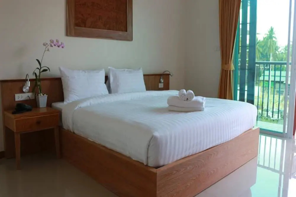 Crystal Lamai Hotel - Chambres