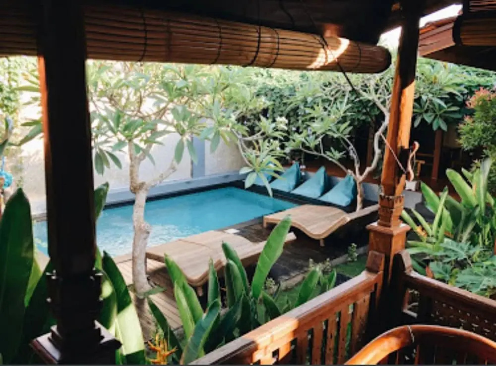 Villa & Hotel B52 Gili Air