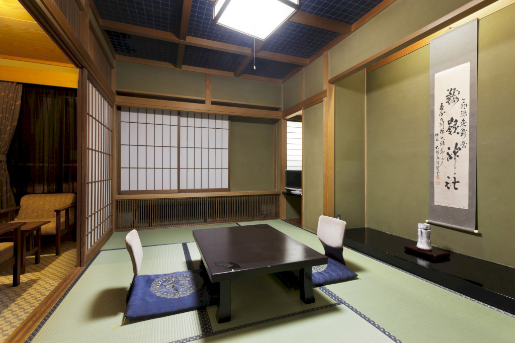 Okada Ryokan Warakutei 사진 29