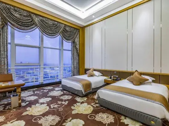 Jiujiang Hotel - фото 4