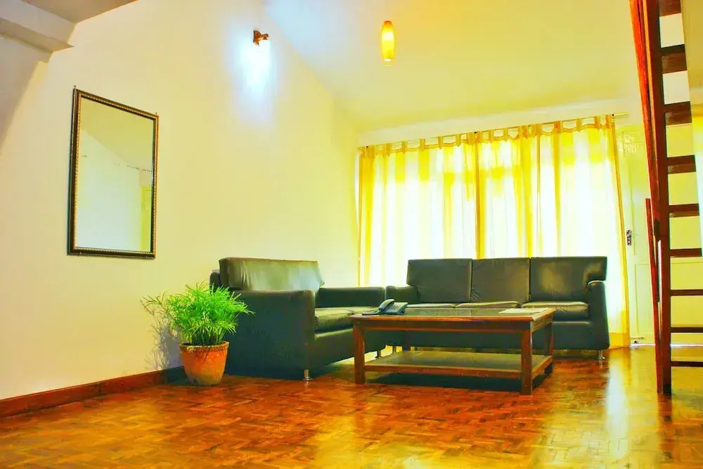 Hotel Mystic Buddha - Chambres