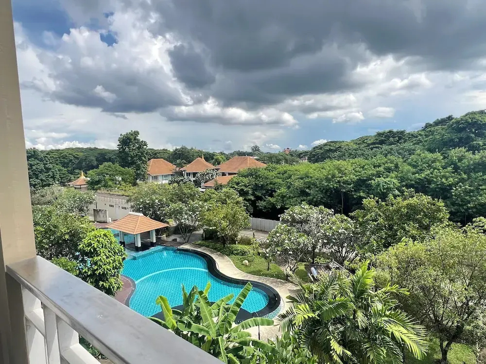 Harmony Resort Hotel - Chambres