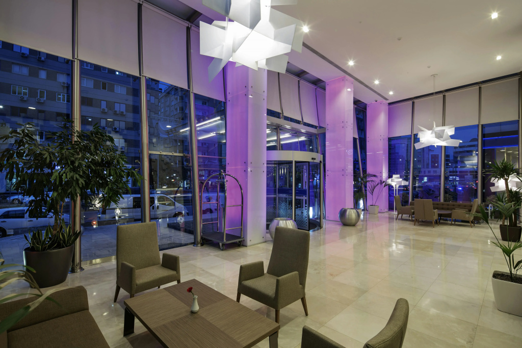 Hampton by Hilton Gaziantep - Général