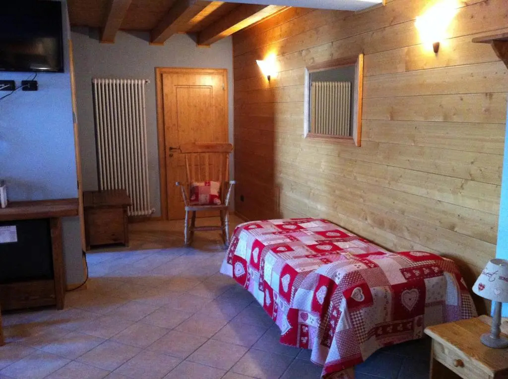 Hotel L'Espoir - Chambres