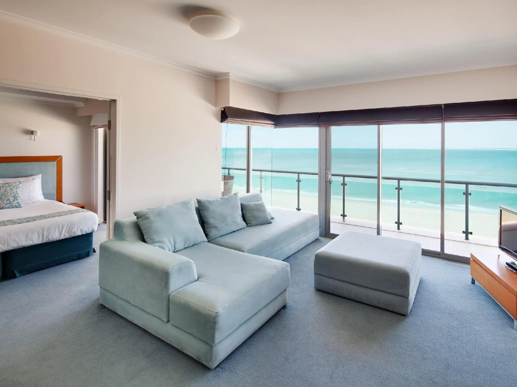Seashells Mandurah - Chambres