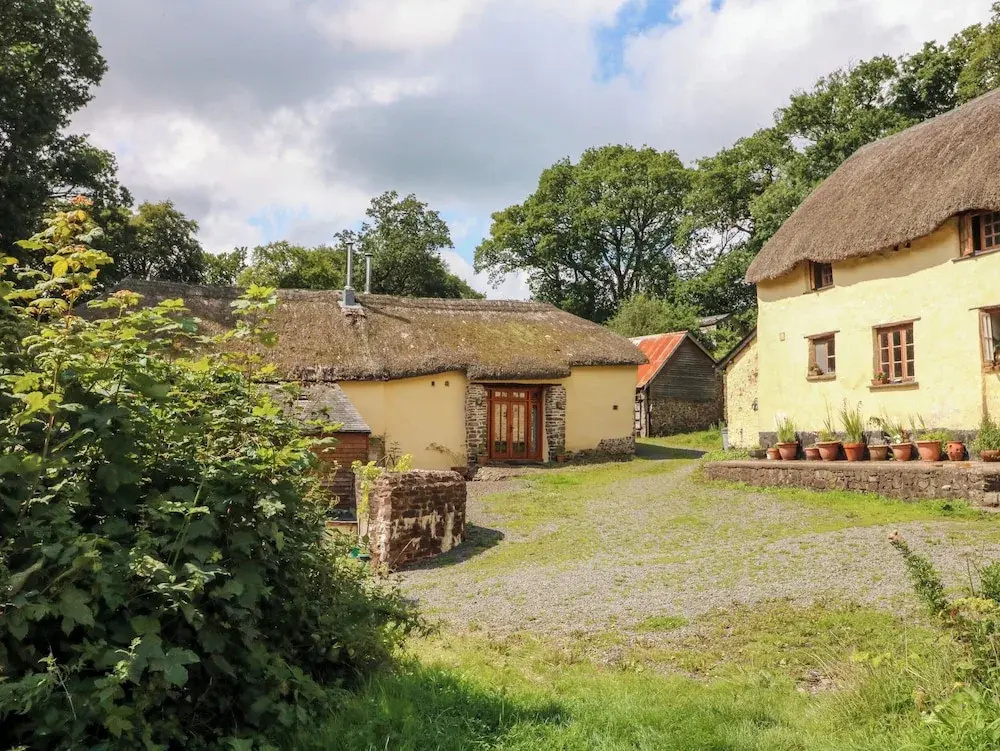The Threshing Barn