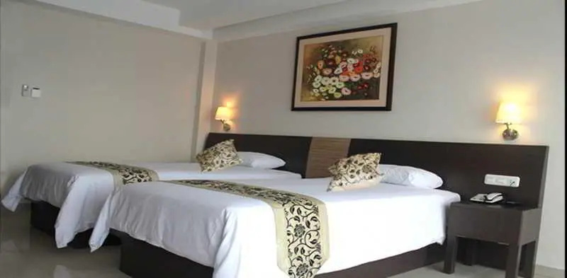 Losari Sunset Hotel - Chambres