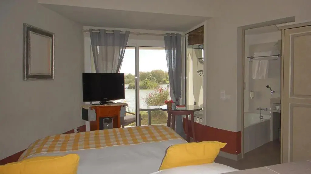 L'Estelle en Camargue - Chambres
