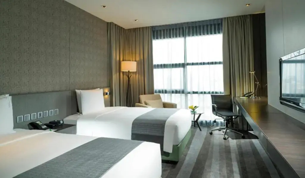 Holiday Inn Bangkok Sukhumvit by IHG - Chambres